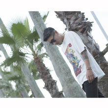 画像をギャラリービューアに読み込む, BURNOUT TOUR Short Sleeve