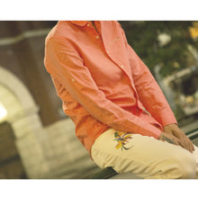 画像をギャラリービューアに読み込む, Paint Botanical O.S Denim