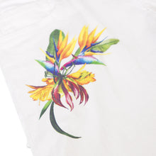 画像をギャラリービューアに読み込む, Paint Botanical O.S Denim