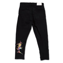 画像をギャラリービューアに読み込む, Paint Botanical O.S Denim