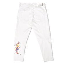 画像をギャラリービューアに読み込む, Paint Botanical O.S Denim