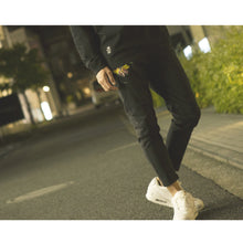 画像をギャラリービューアに読み込む, Paint Botanical O.S Denim