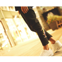画像をギャラリービューアに読み込む, Paint Botanical O.S Denim