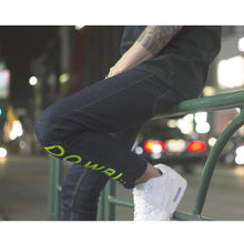 画像をギャラリービューアに読み込む, DOWBL/ ダブル/ B.L Neon Rigid Skinny Denim