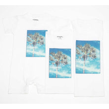 画像をギャラリービューアに読み込む, DOWBL/ダブル/Palm Tree Box Photo Rompers【全2色】