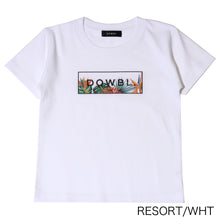 画像をギャラリービューアに読み込む, DOWBL/ダブル/【予約商品】DOWBL Kids Tee【全5色】