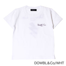 画像をギャラリービューアに読み込む, DOWBL/ダブル/【予約商品】DOWBL Kids Tee【全5色】