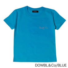 画像をギャラリービューアに読み込む, DOWBL/ダブル/【予約商品】DOWBL Kids Tee【全5色】