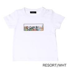 画像をギャラリービューアに読み込む, DOWBL/ダブル/【予約商品】【DOWBL Baby Tee【全5色】