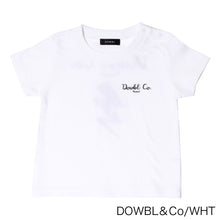 画像をギャラリービューアに読み込む, DOWBL/ダブル/【予約商品】【DOWBL Baby Tee【全5色】