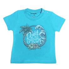 画像をギャラリービューアに読み込む, DOWBL/ダブル/【予約商品】Going down Kids Tee【全2色】