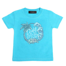 画像をギャラリービューアに読み込む, DOWBL/ダブル/【予約商品】Going down Kids Tee【全2色】