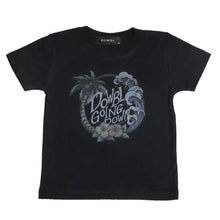 画像をギャラリービューアに読み込む, DOWBL/ダブル/【予約商品】Going down Kids Tee【全2色】