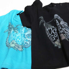 画像をギャラリービューアに読み込む, DOWBL/ダブル/【予約商品】Going down Kids Tee【全2色】