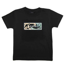 画像をギャラリービューアに読み込む, DOWBL/ダブル/Mix Box Rogo Kids Tee【全2色】
