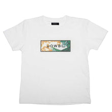 画像をギャラリービューアに読み込む, DOWBL/ダブル/Mix Box Rogo Kids Tee【全2色】