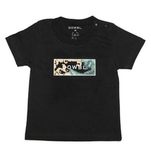 画像をギャラリービューアに読み込む, DOWBL/ダブル/Mix Box Rogo Kids Tee【全2色】