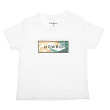 画像をギャラリービューアに読み込む, DOWBL/ダブル/Mix Box Rogo Kids Tee【全2色】