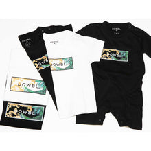 画像をギャラリービューアに読み込む, DOWBL/ダブル/Mix Box Rogo Kids Tee【全2色】