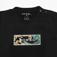 画像をギャラリービューアに読み込む, DOWBL/ダブル/Mix Box Rogo Kids Tee【全2色】