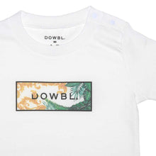 画像をギャラリービューアに読み込む, DOWBL/ダブル/Mix Box Rogo Kids Tee【全2色】