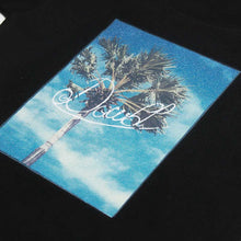 画像をギャラリービューアに読み込む, DOWBL/ダブル/Palm Tree Box Photo Kids Tee【全2色】