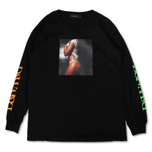 画像をギャラリービューアに読み込む, Attractive Girl Photo Neon Long Sleeve
