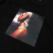 画像をギャラリービューアに読み込む, Attractive Girl Photo Neon Long Sleeve