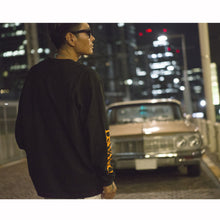 画像をギャラリービューアに読み込む, Attractive Girl Photo Neon Long Sleeve