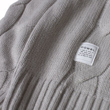 画像をギャラリービューアに読み込む, Gentlemanly Cable Knit