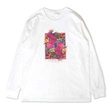 画像をギャラリービューアに読み込む, Leopard Mix Botanical Long Sleeve