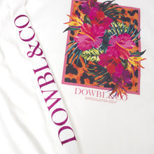 画像をギャラリービューアに読み込む, Leopard Mix Botanical Long Sleeve