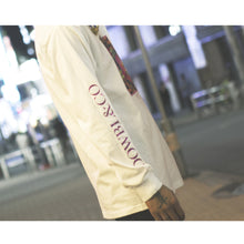画像をギャラリービューアに読み込む, Leopard Mix Botanical Long Sleeve