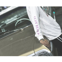 画像をギャラリービューアに読み込む, Leopard Mix Botanical Long Sleeve