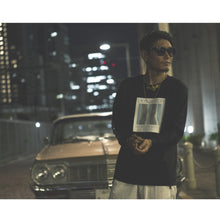 画像をギャラリービューアに読み込む, SECRETSERVICE YOU Long Sleeve
