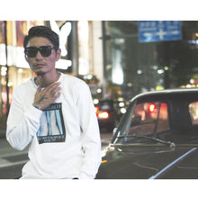 画像をギャラリービューアに読み込む, SECRETSERVICE YOU Long Sleeve