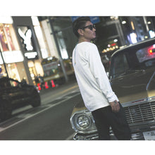 画像をギャラリービューアに読み込む, SECRETSERVICE YOU Long Sleeve