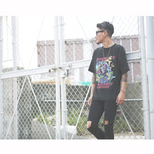 画像をギャラリービューアに読み込む, BURNOUT TOUR Short Sleeve