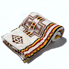 画像をギャラリービューアに読み込む, all and MICRO FLEECE BLANKET/オルランドブランケット/WHITE789 【12/10】