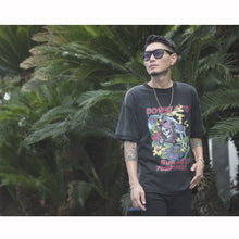画像をギャラリービューアに読み込む, BURNOUT TOUR Short Sleeve