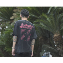 画像をギャラリービューアに読み込む, BURNOUT TOUR Short Sleeve