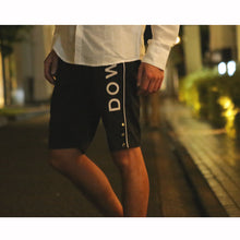 画像をギャラリービューアに読み込む, DOWBL/ ダブル/ Luxury Noble Logo Shorts
