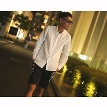 画像をギャラリービューアに読み込む, DOWBL/ ダブル/ Luxury Noble Logo Shorts