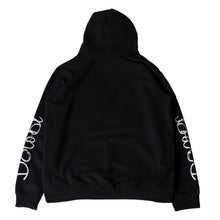 画像をギャラリービューアに読み込む, Naughty Logo Sleeve Hoodie