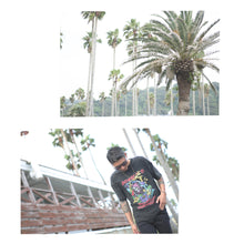 画像をギャラリービューアに読み込む, BURNOUT TOUR Short Sleeve