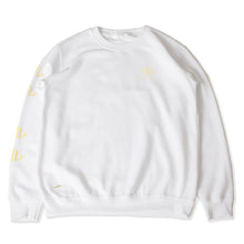 画像をギャラリービューアに読み込む, Vertical Rhombus Logo weat Shirts