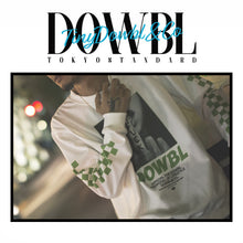 画像をギャラリービューアに読み込む, Delinquents Girl Photo Sweat Shirts