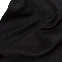 画像をギャラリービューアに読み込む, DOWBL/ ダブル/ Eccentric Kiss Logo Denim Shorts