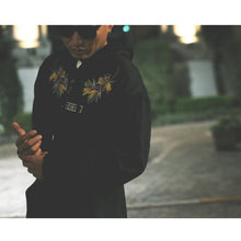 画像をギャラリービューアに読み込む, DOWBL/ ダブル/ Flora Box Logo Hoodie【全1色】