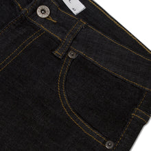 画像をギャラリービューアに読み込む, DOWBL/ ダブル/ B.L Neon Rigid Skinny Denim